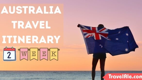 Australia Travel Itinerary 2 Weeks
