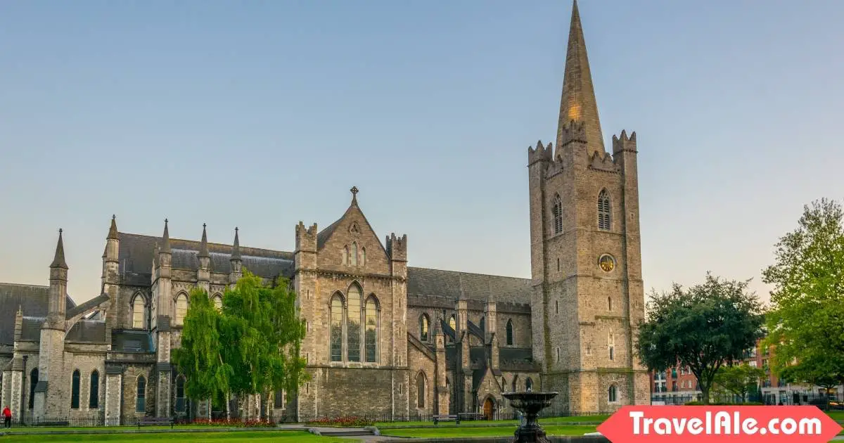 Dublin Itinerary