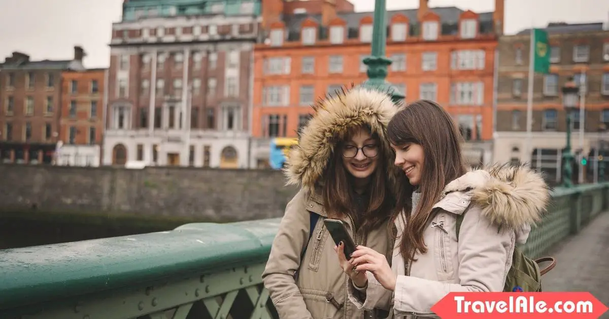 How to Get Around Dublin