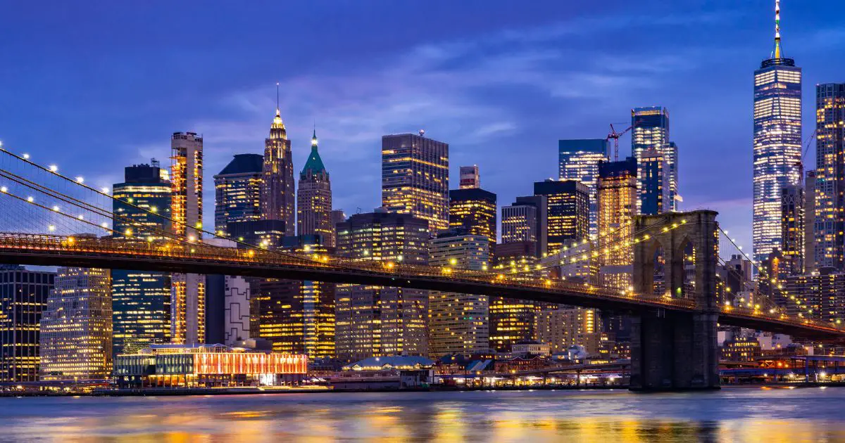 New York City Itinerar
