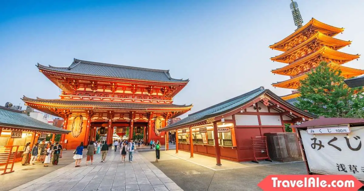 Old Tokyo & Otaku Paradise