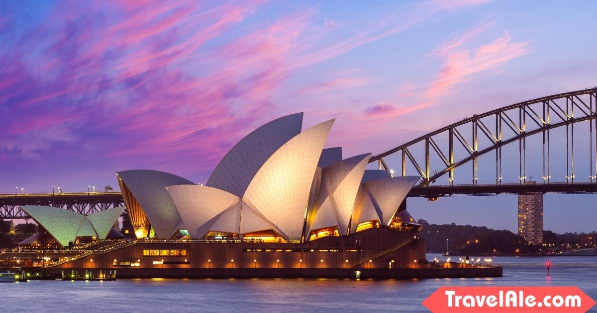 Sydney: Where City Meets Coast (Days 1–4)