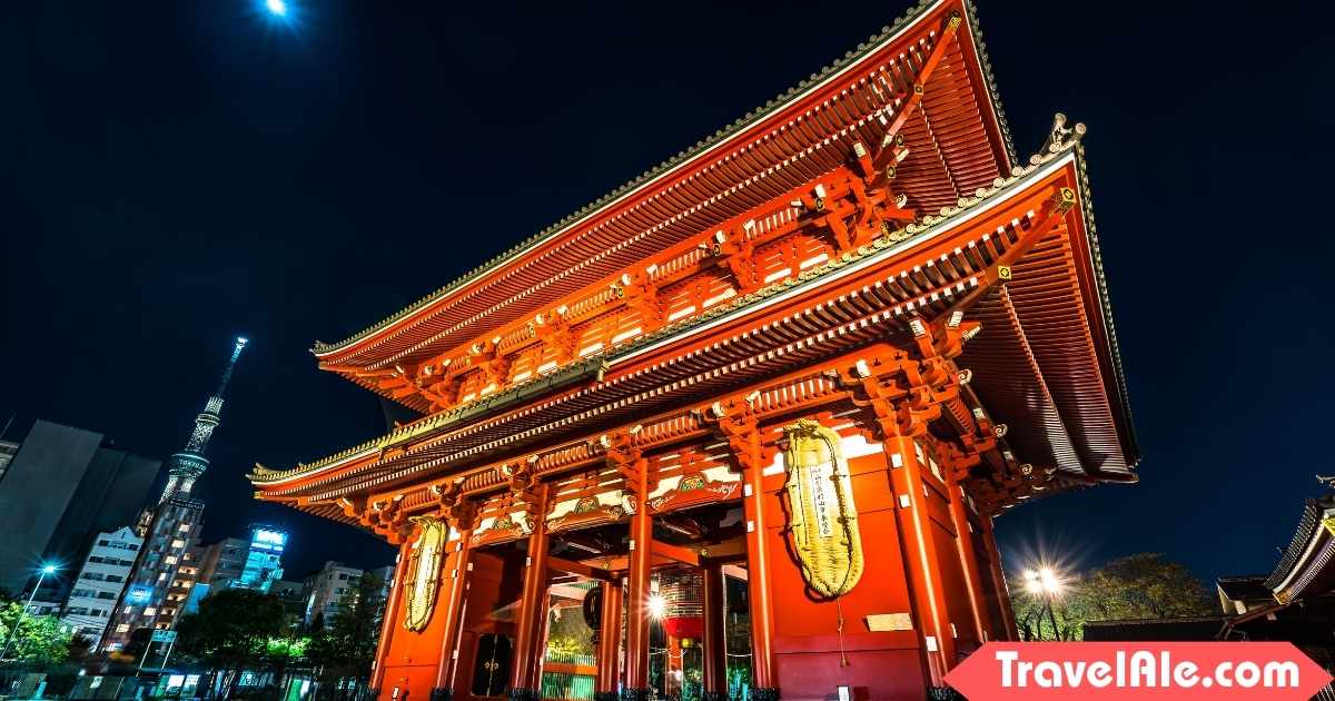 Traditional Tokyo/East Side