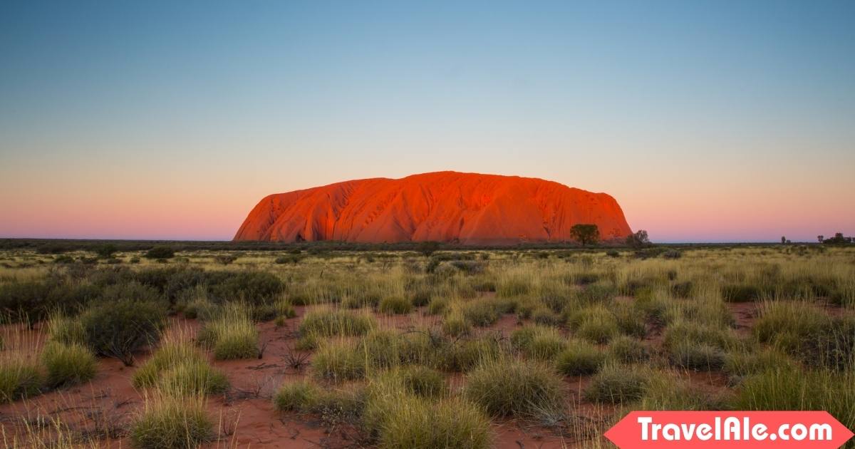Uluru: Heart of the Outback (Days 5–7)