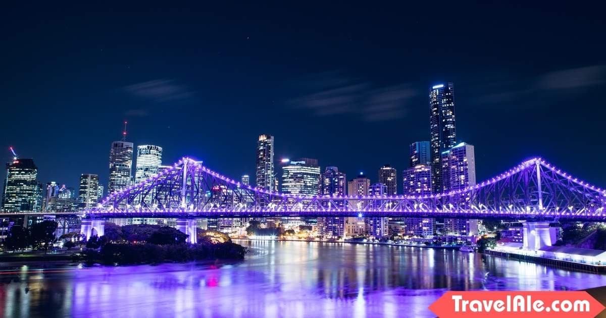 Urban Exploration & Vibrant Nightlife