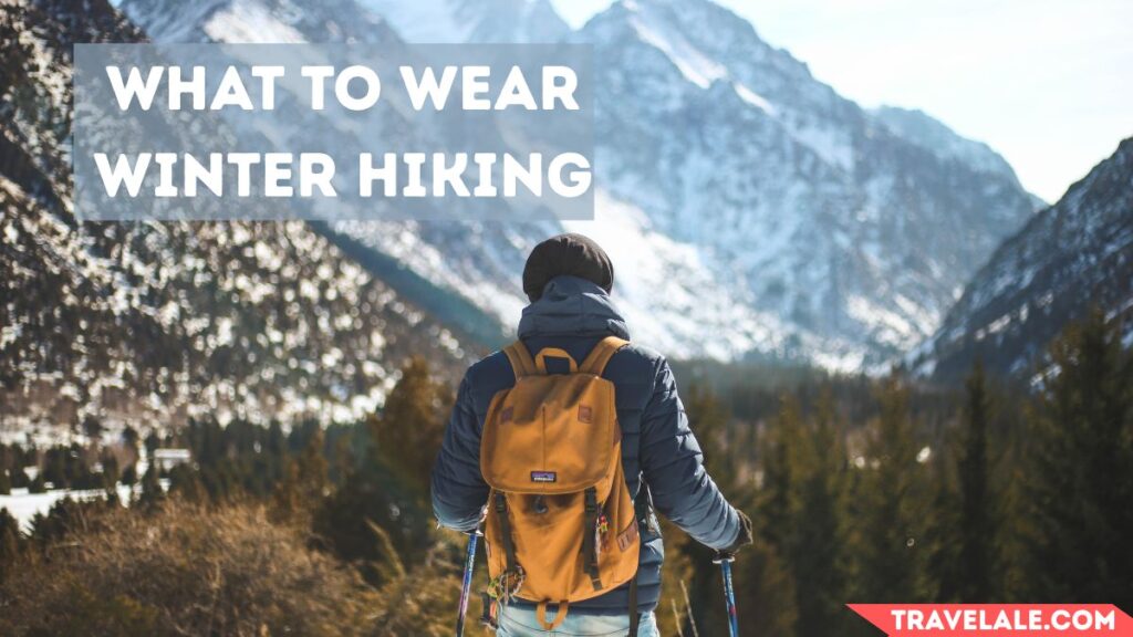 What to Wear Winter Hiking