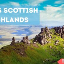 4 Days Scottish Highlands