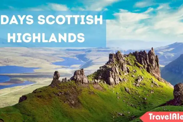 4 Days Scottish Highlands