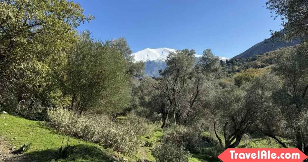 Amari Valley: Authentic Mountain Escape