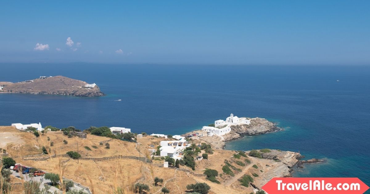 Apollonia – Small-Town Beach Charm