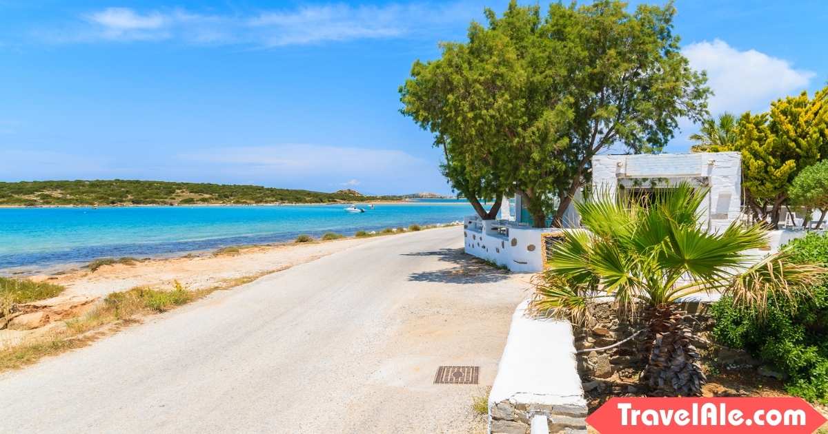 Beach Bliss: Naoussa's Coastal Gems