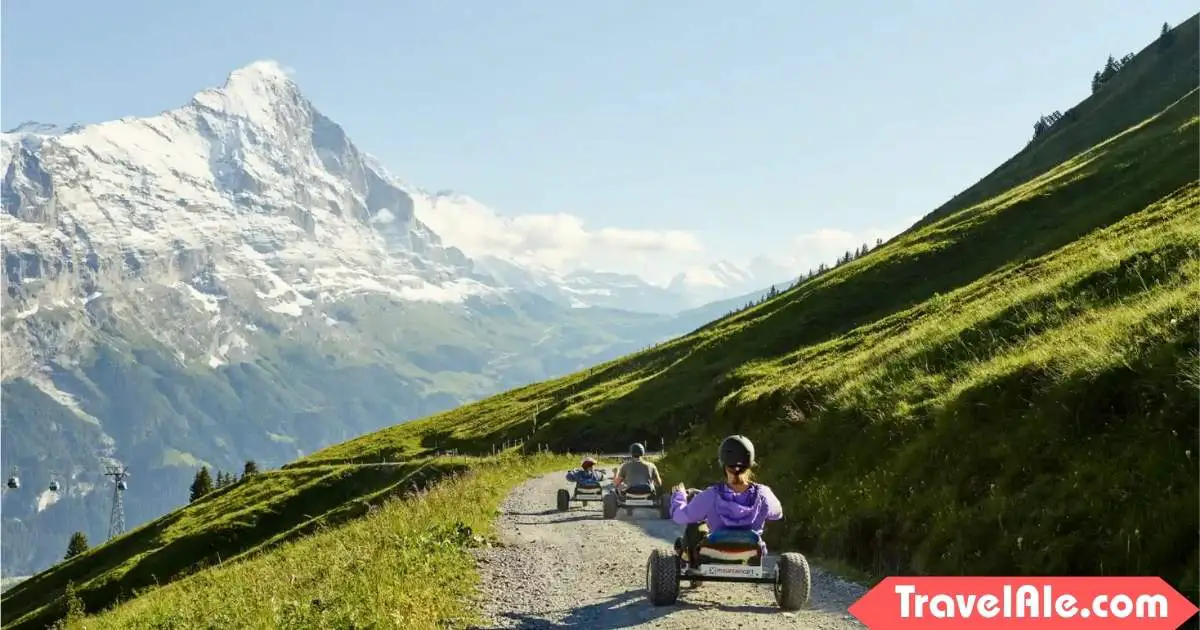 Grindelwald Adventure Hub