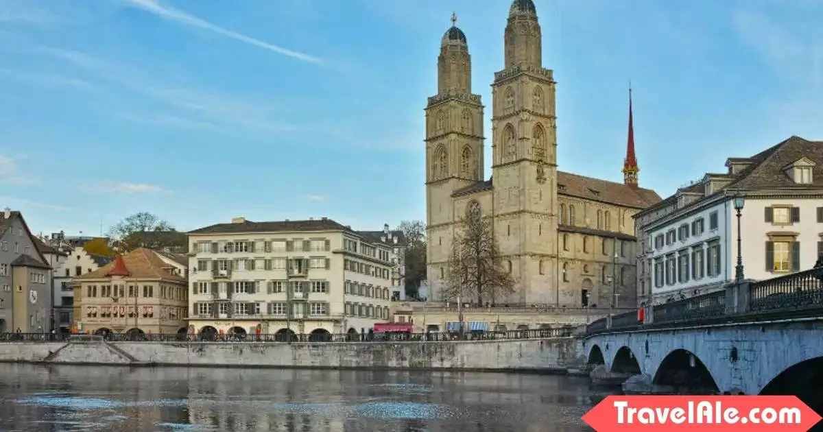 Grossmünster Cathedral