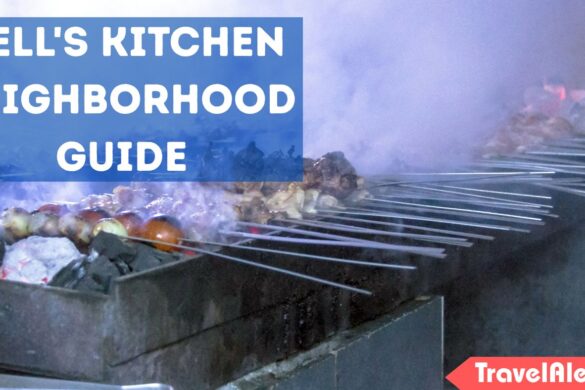 Hell's Kitchen Neighborhood Guide