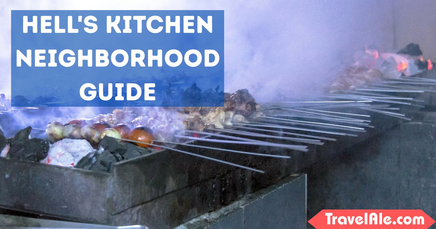 Hell's Kitchen Neighborhood Guide