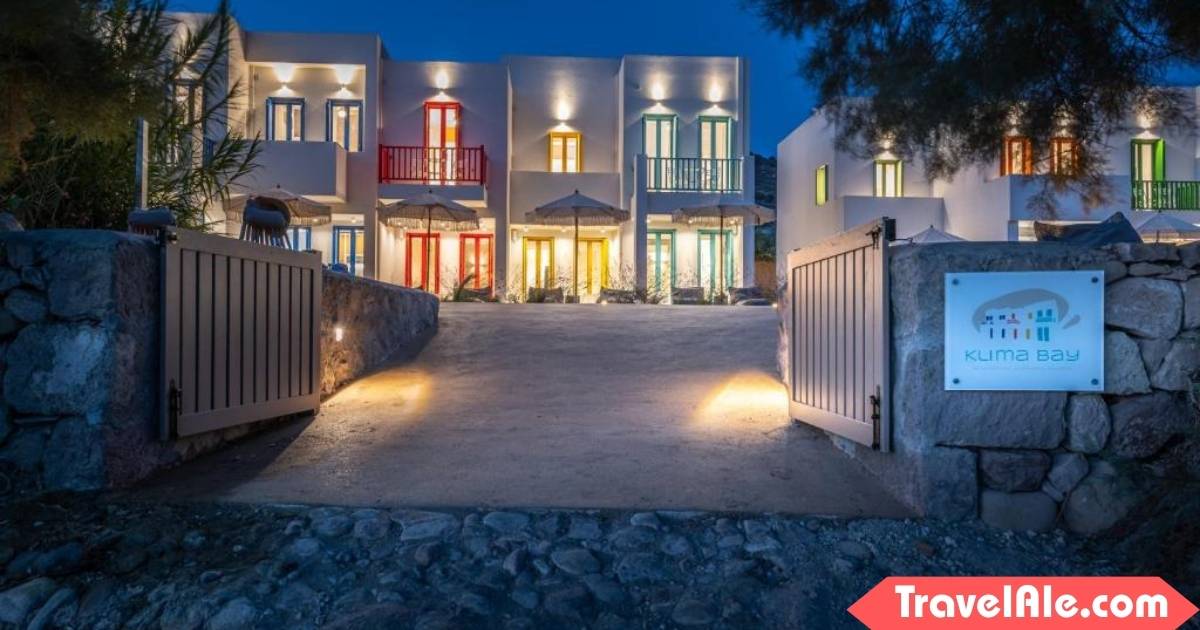 Klima – A Romantic Hideaway