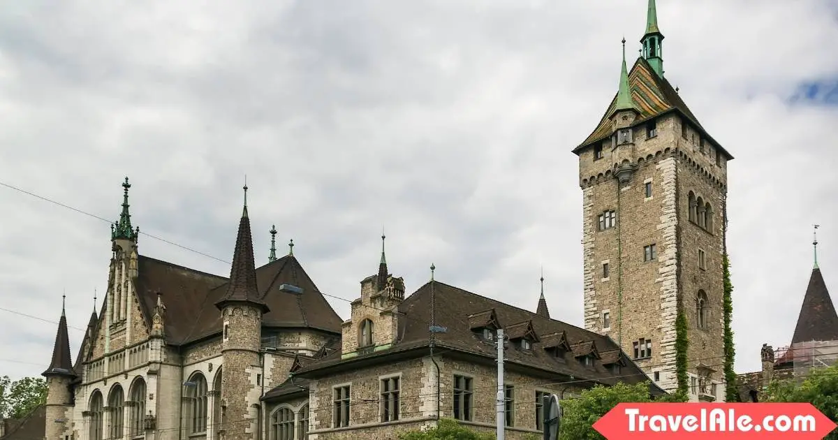National Museum Zurich