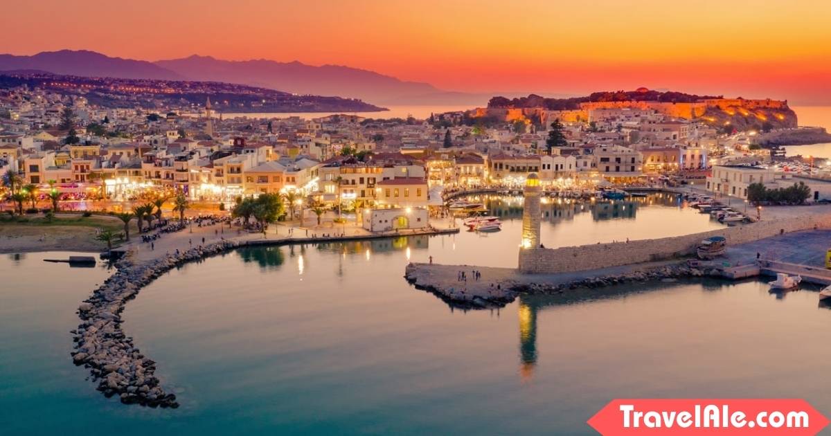 Rethymno: The Ideal Base for Explorers