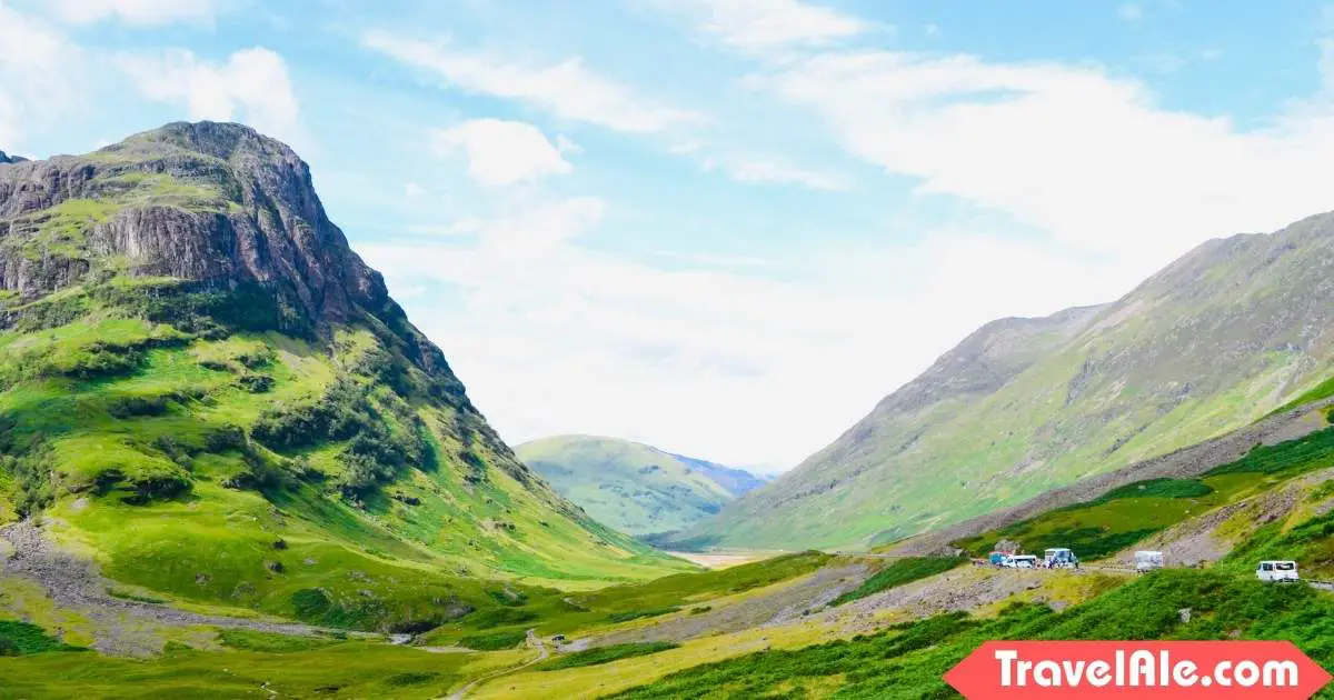 4 Days Scottish Highlands