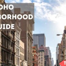 SoHo Neighborhood Guide