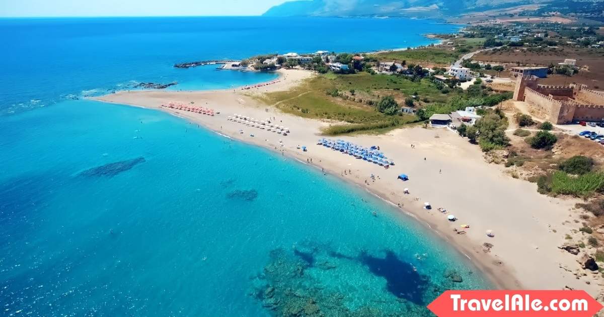 Frangokastello: Beach Lover's Paradise