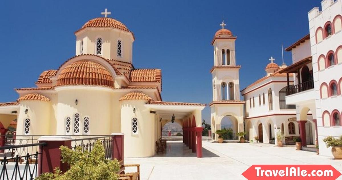Spili: Mountain Town With Character