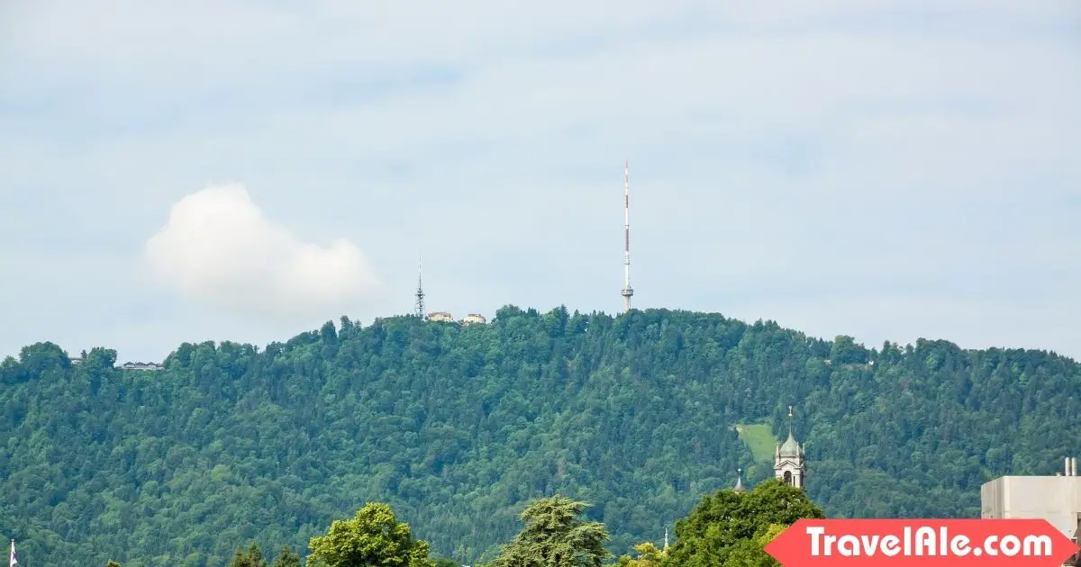 Uetliberg Mountain