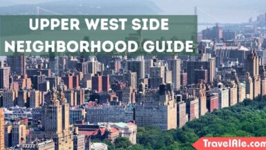 Upper West Side Neighborhood Guide
