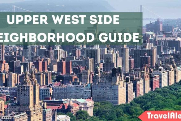 Upper West Side Neighborhood Guide