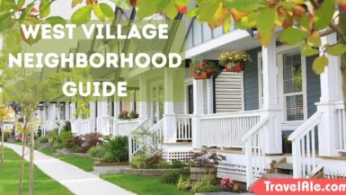 West Village Neighborhood Guide