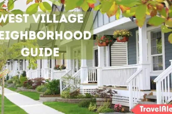 West Village Neighborhood Guide