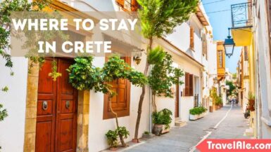 Where to Stay in Crete