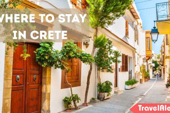 Where to Stay in Crete