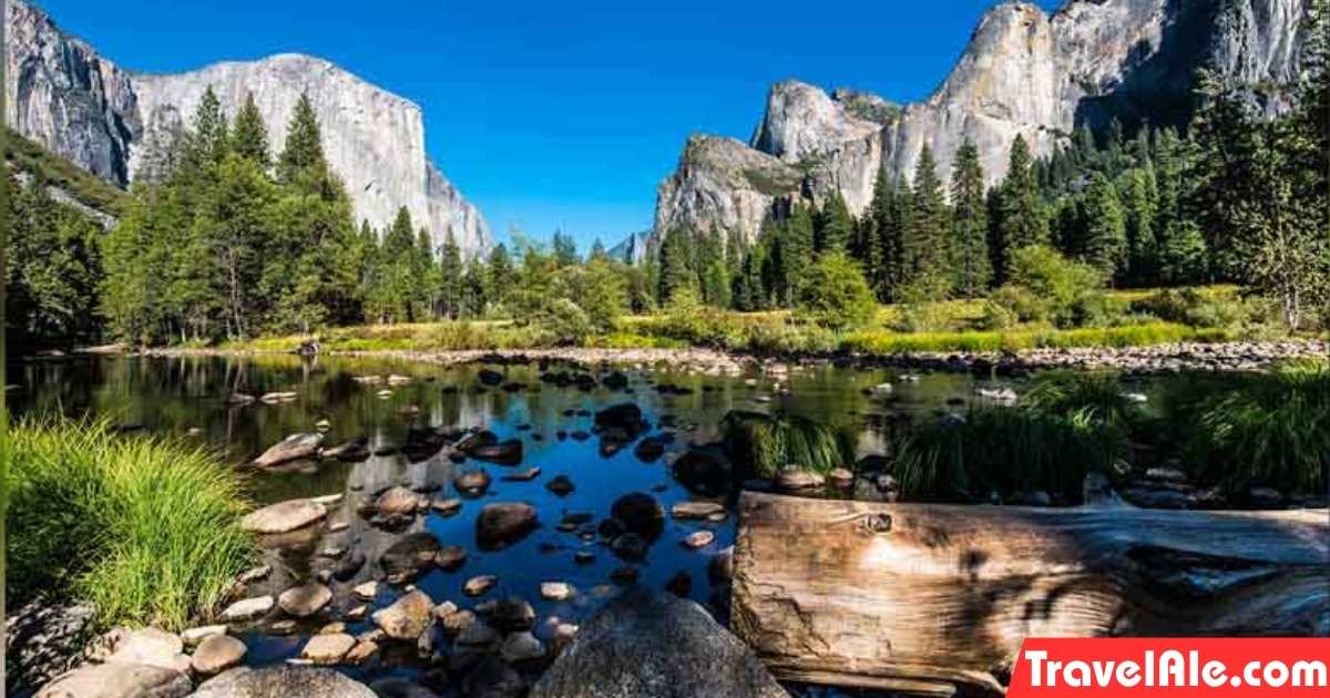 America's Crown Jewel national park