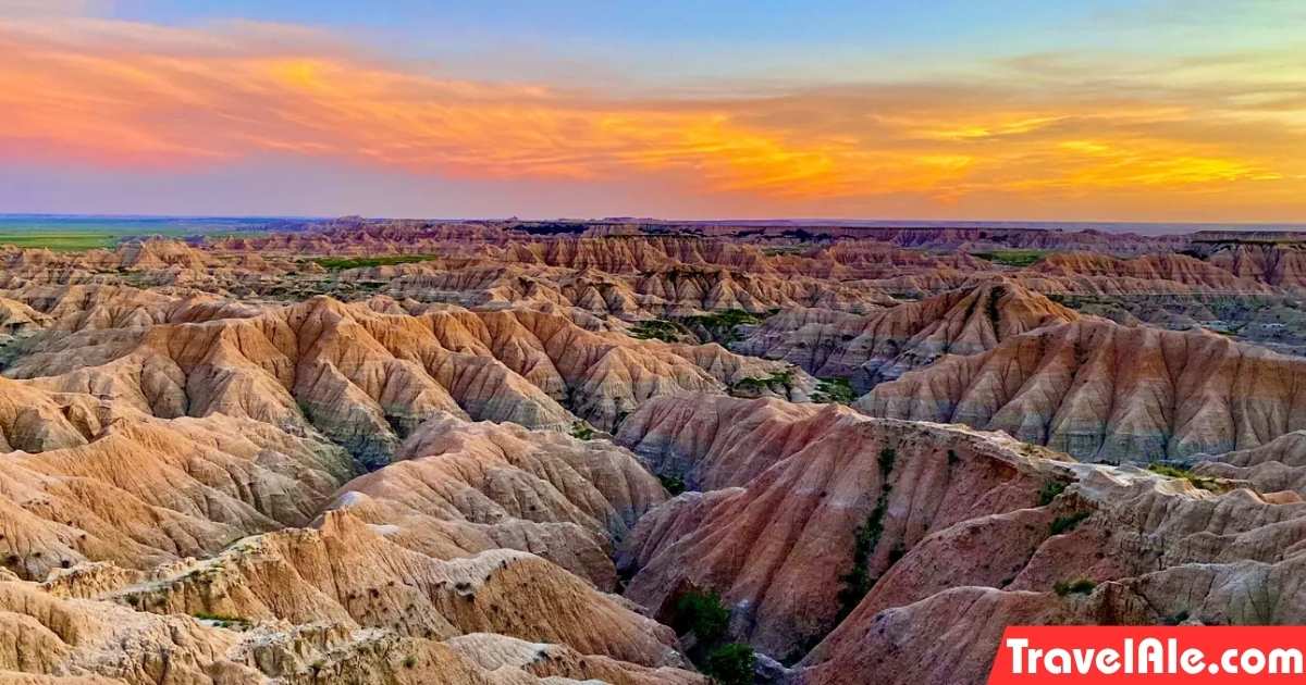 Badlands National Park