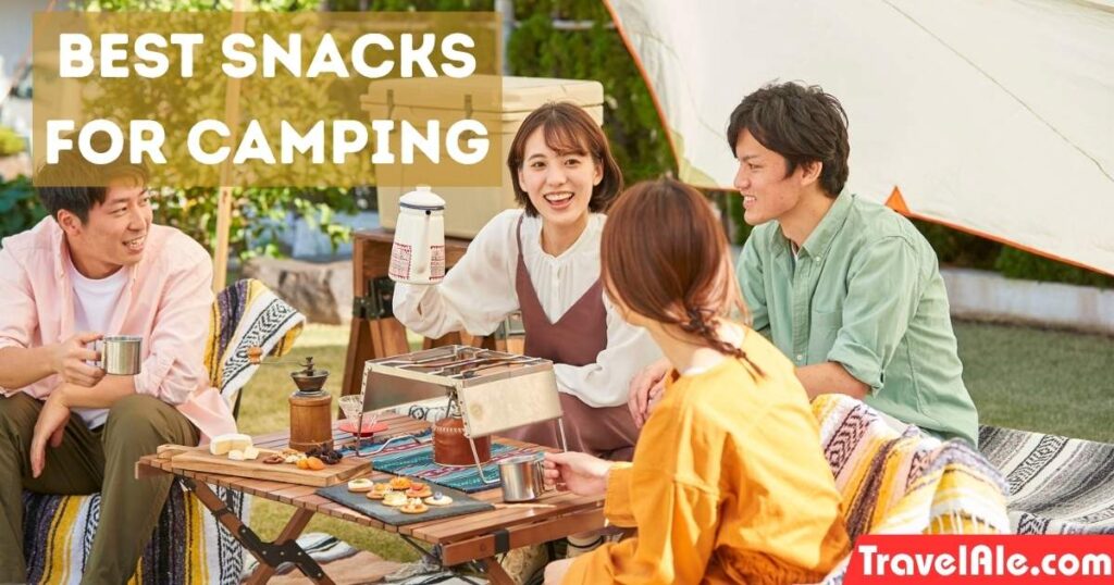 Best Snacks for Camping