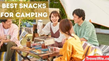 Best Snacks for Camping