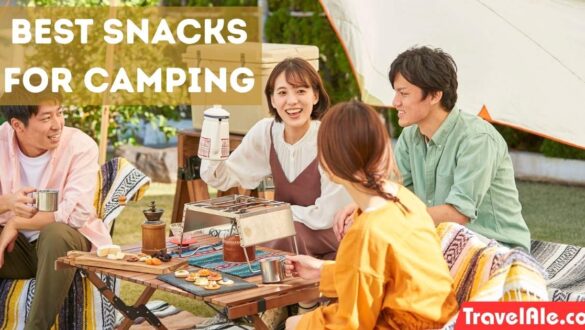 Best Snacks for Camping
