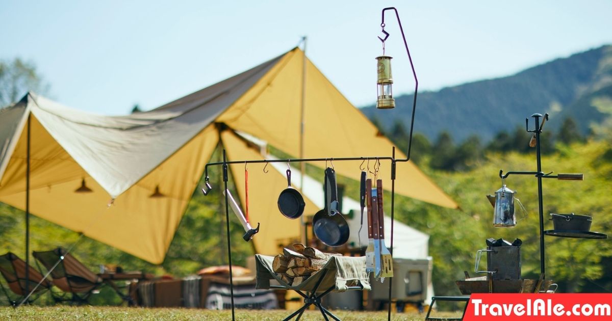 Camping Cooking Essentials