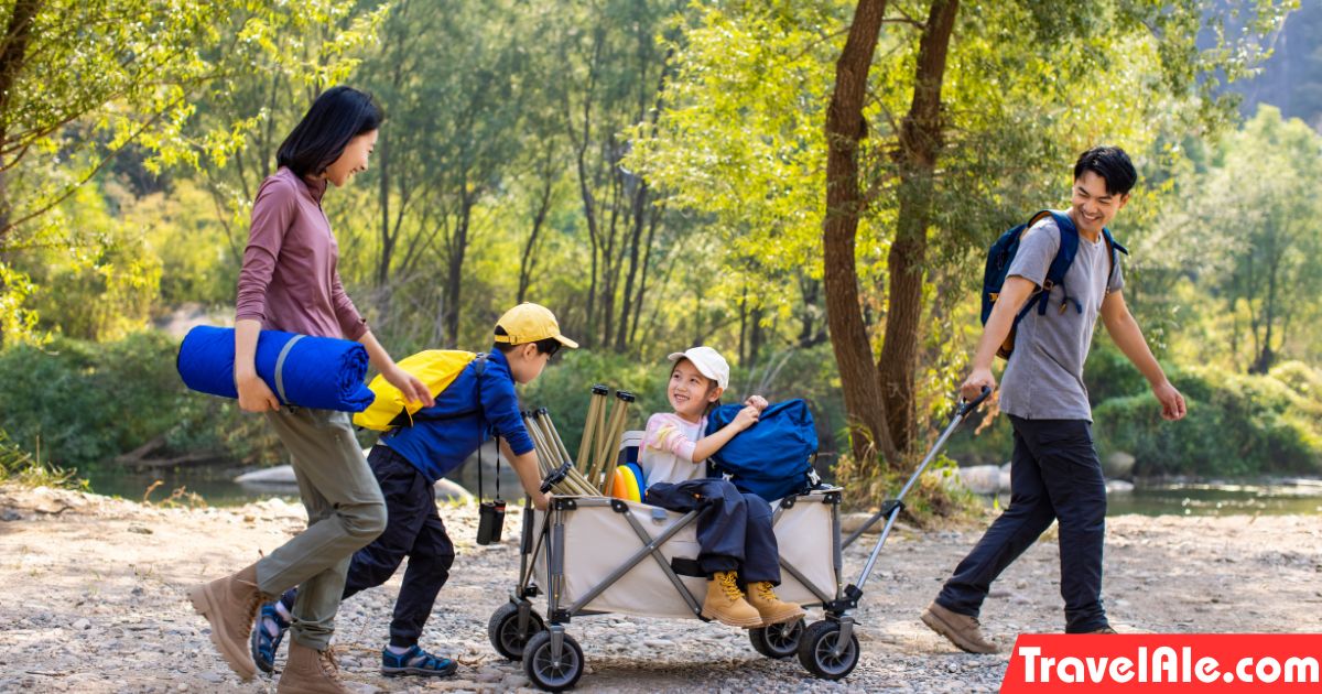 Camping Essentials for Beginners