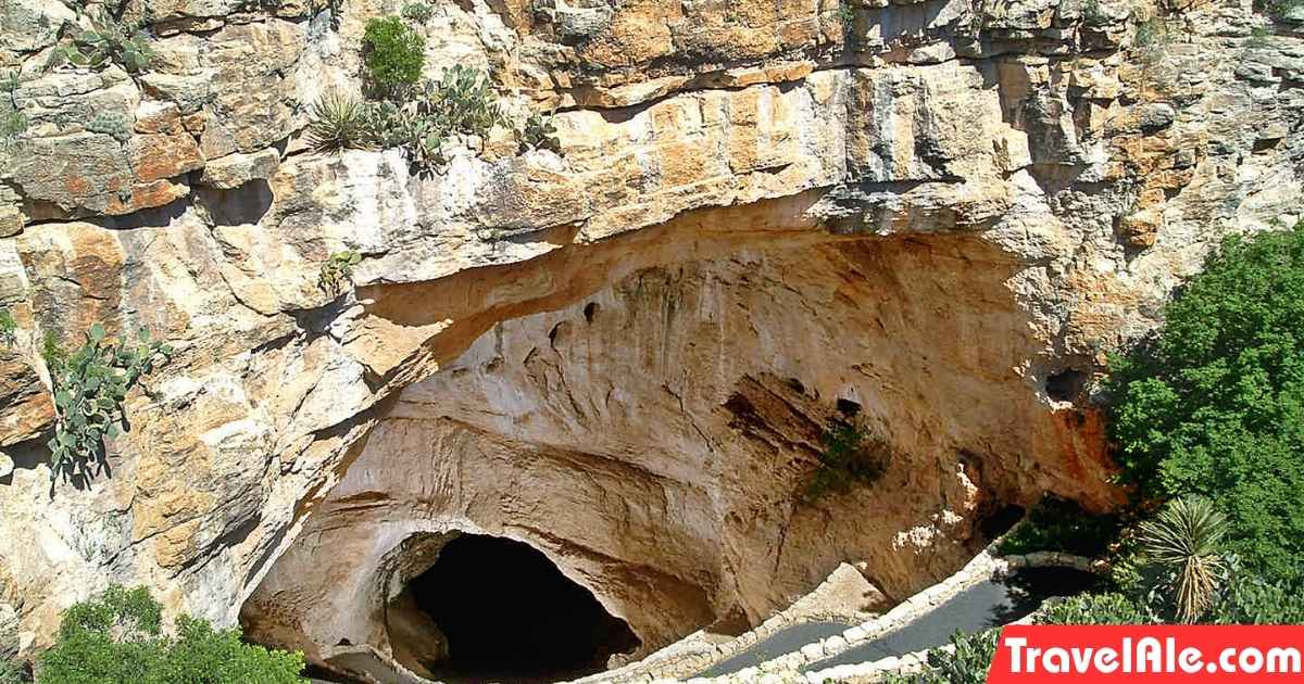Carlsbad Caverns National Park