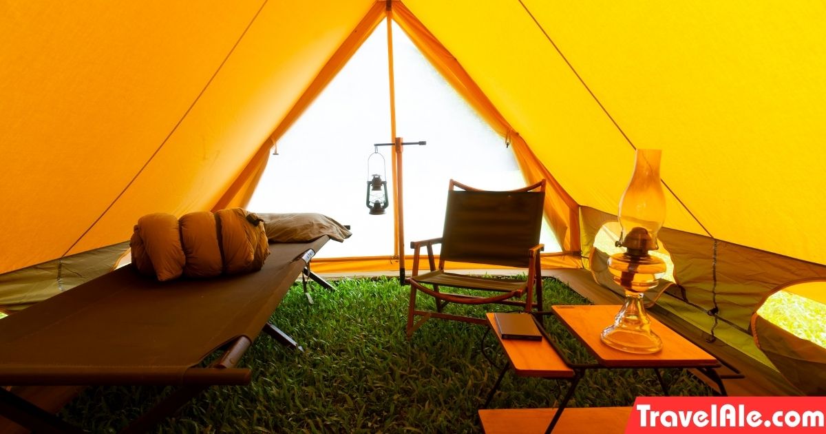 Choosing the Right Tent