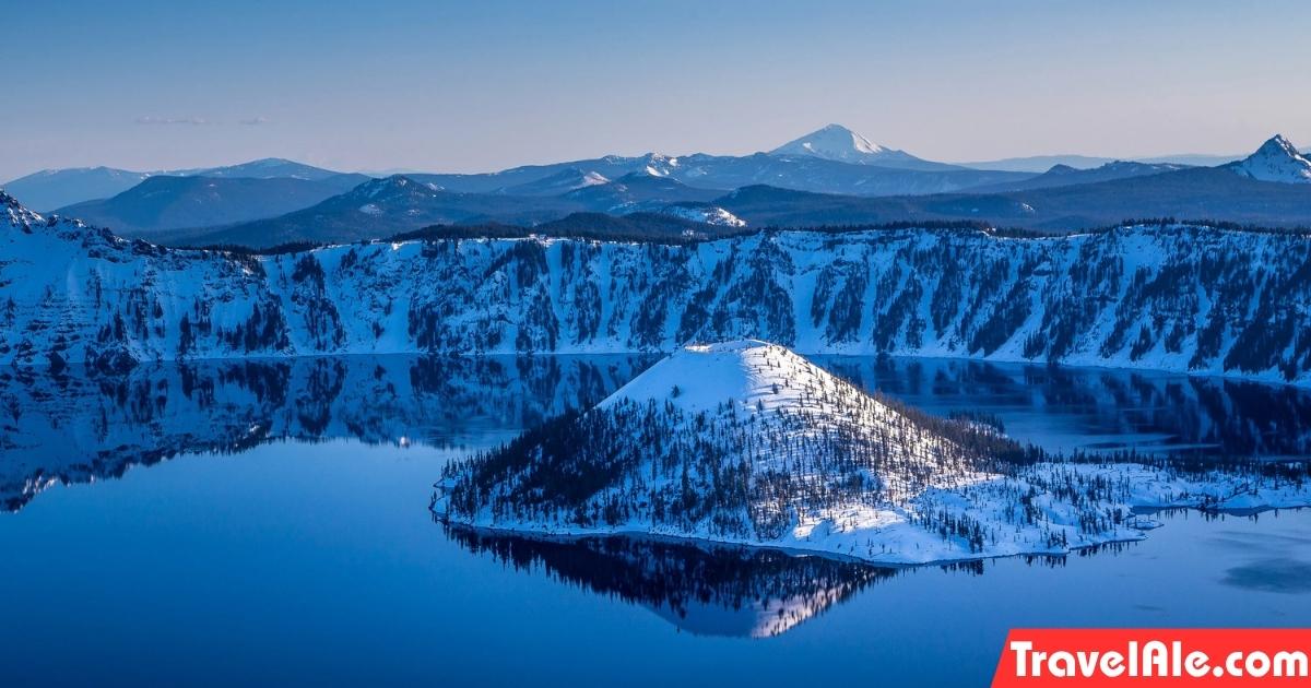 Crater Lake National Park