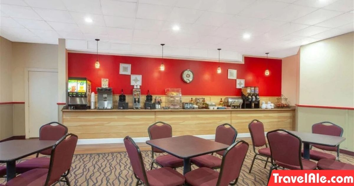 Dining and Accommodations