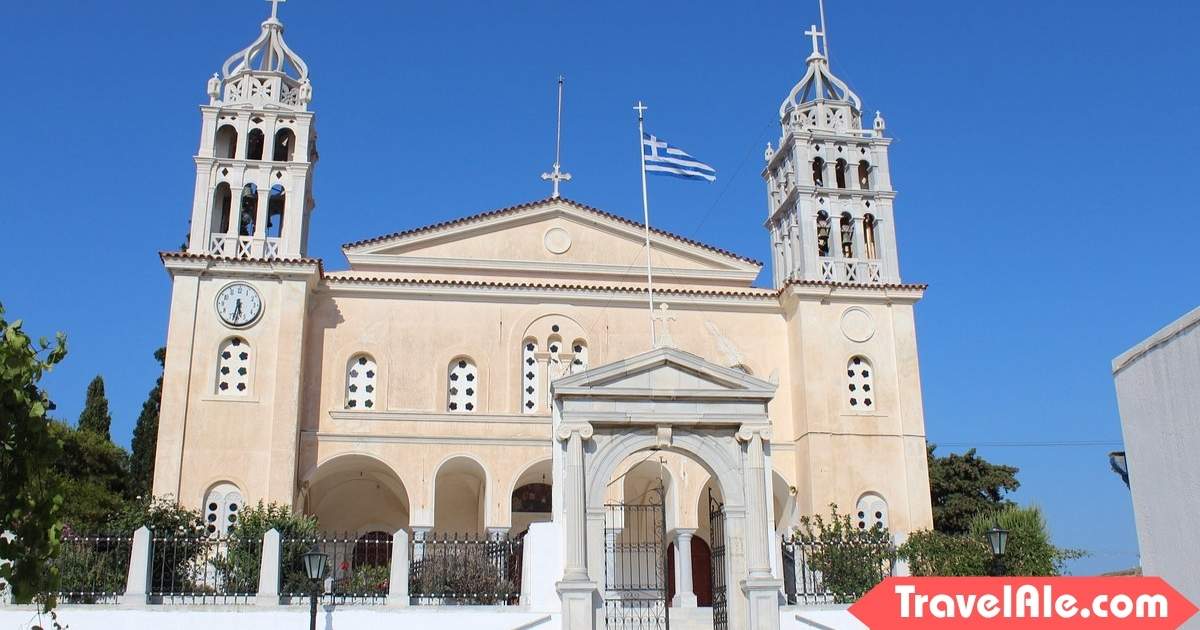 Explore Churches & Monasteries