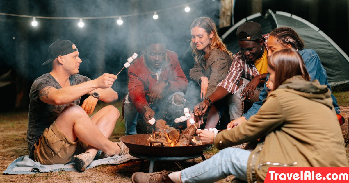 Tips for First-Time Campers