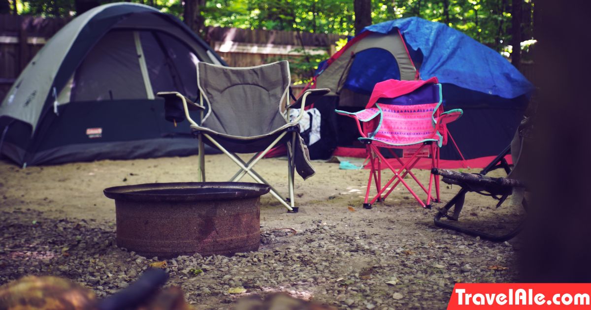 Fun Activities & Campground Etiquette