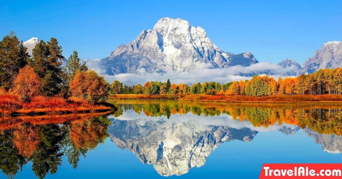 Grand Teton National Park