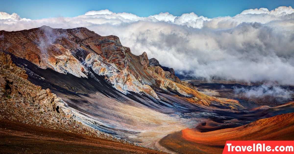 Haleakalā National Park