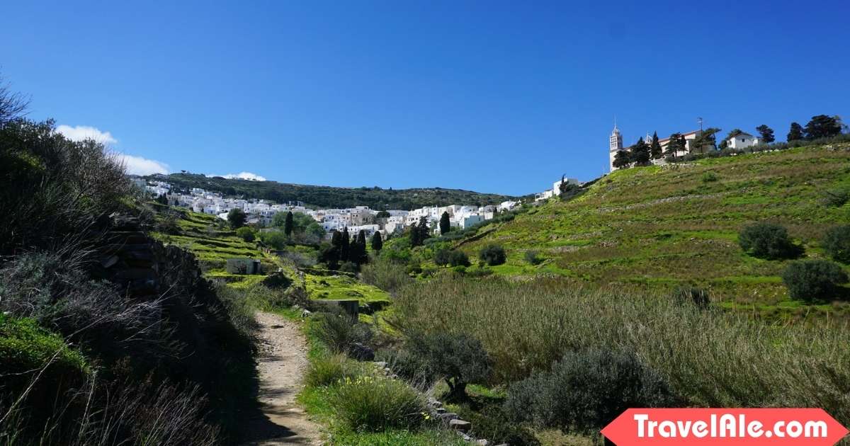 Hike the Byzantine Trail